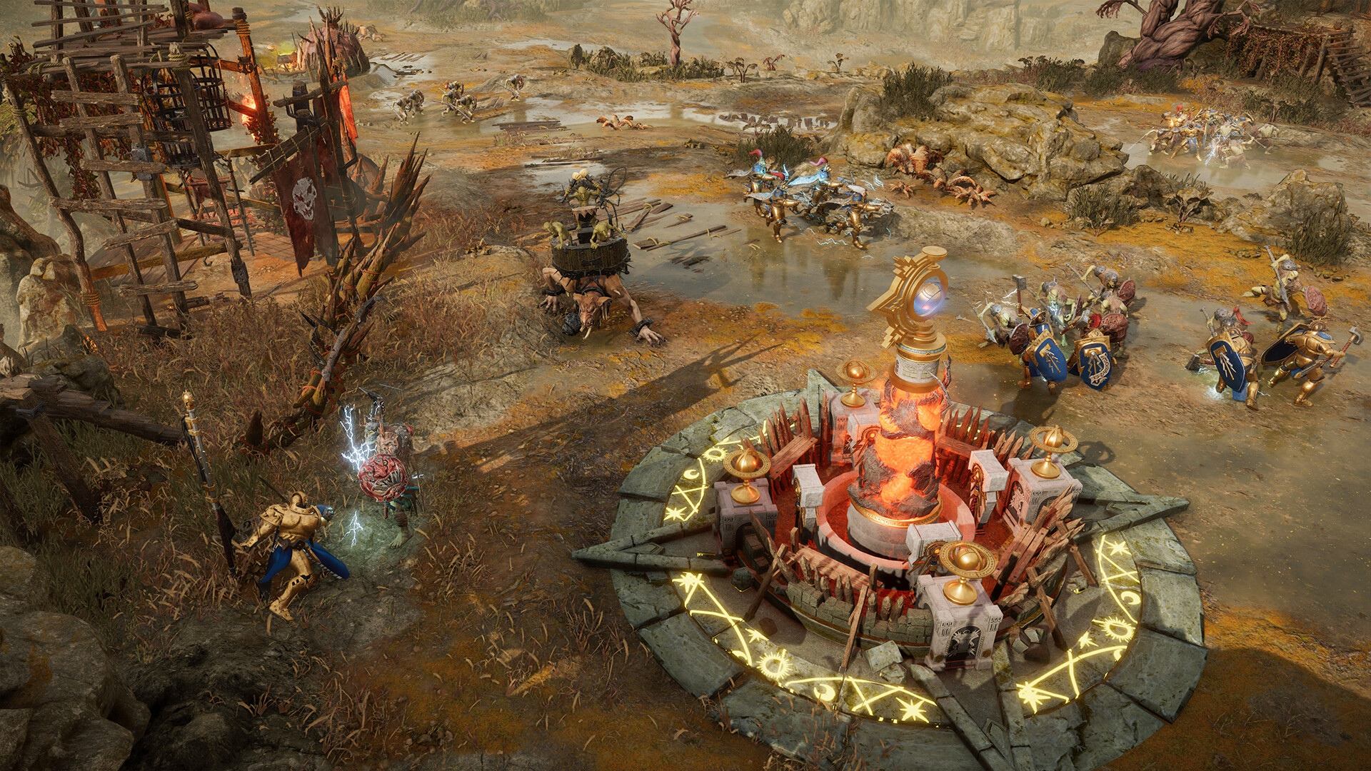 Warhammer Age of Sigmar: Realms of Ruin - Imagen 1